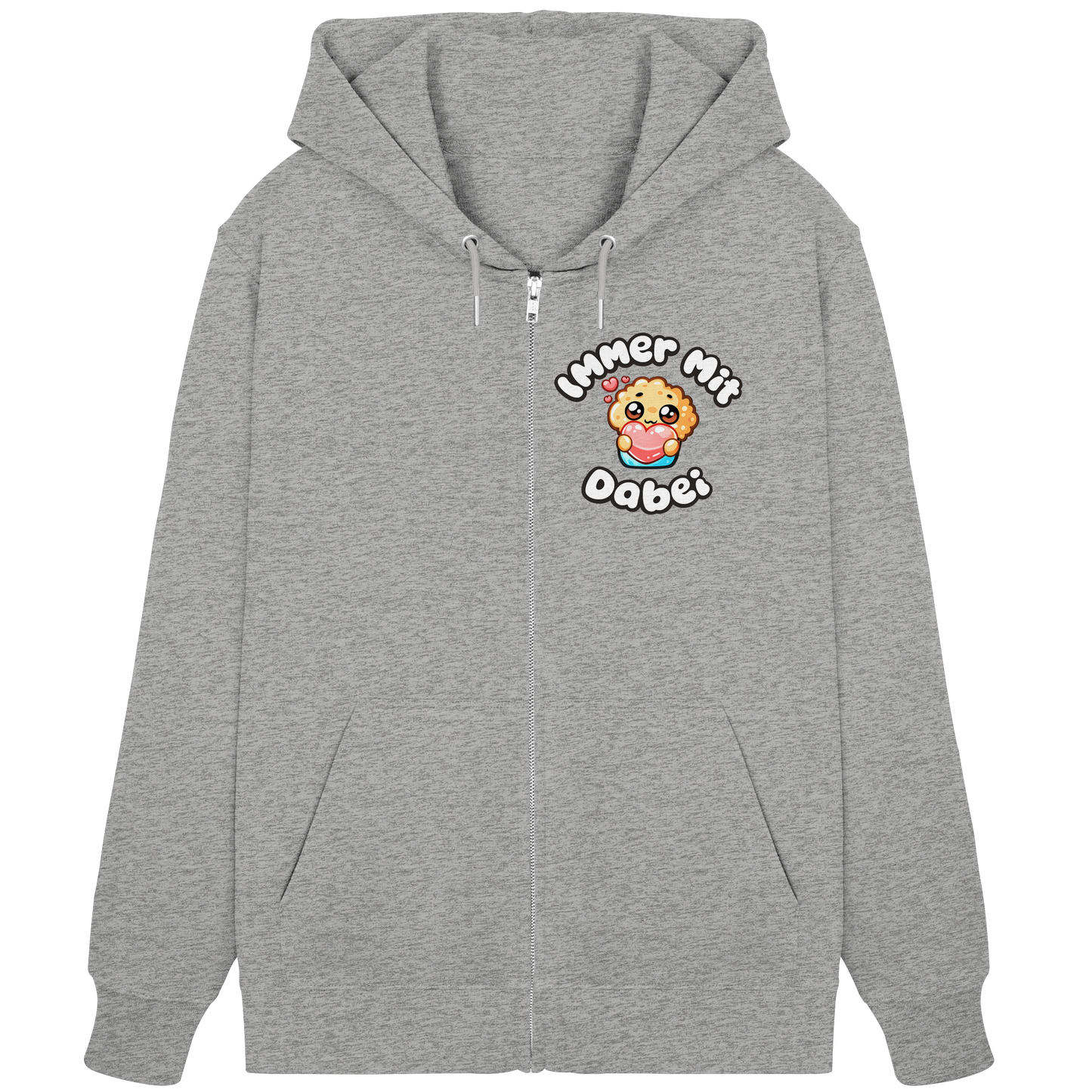 TaaastyMuffin Nom - Organic Zipper