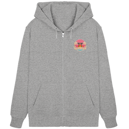 Majin Dhalucard Community Clean - Organic Zipper