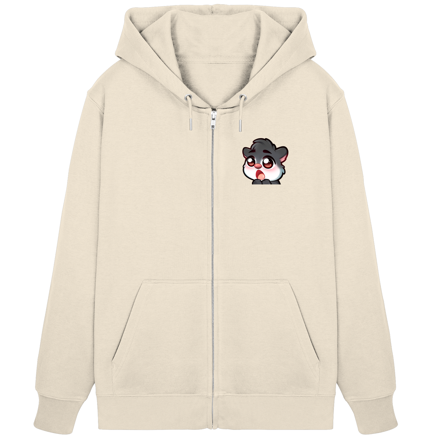 Sennox Pog - Organic Zipper