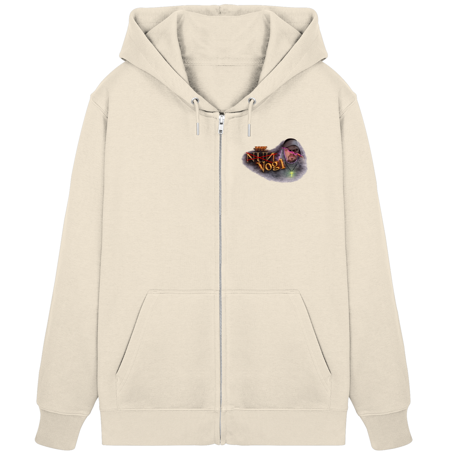 Voglspinner Nun - Organic Zipper