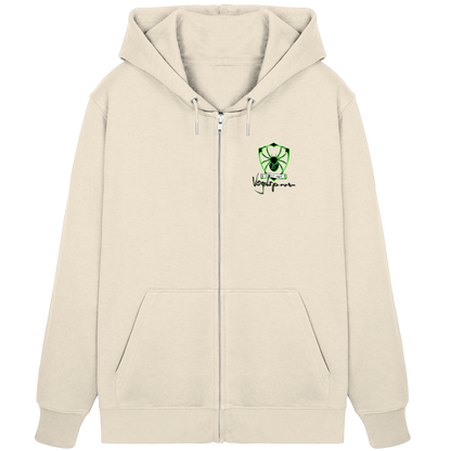 Voglspinner Army - Organic Zipper