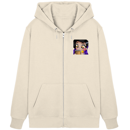 x_Kookie_Moon_x Noted - Organic Zipper