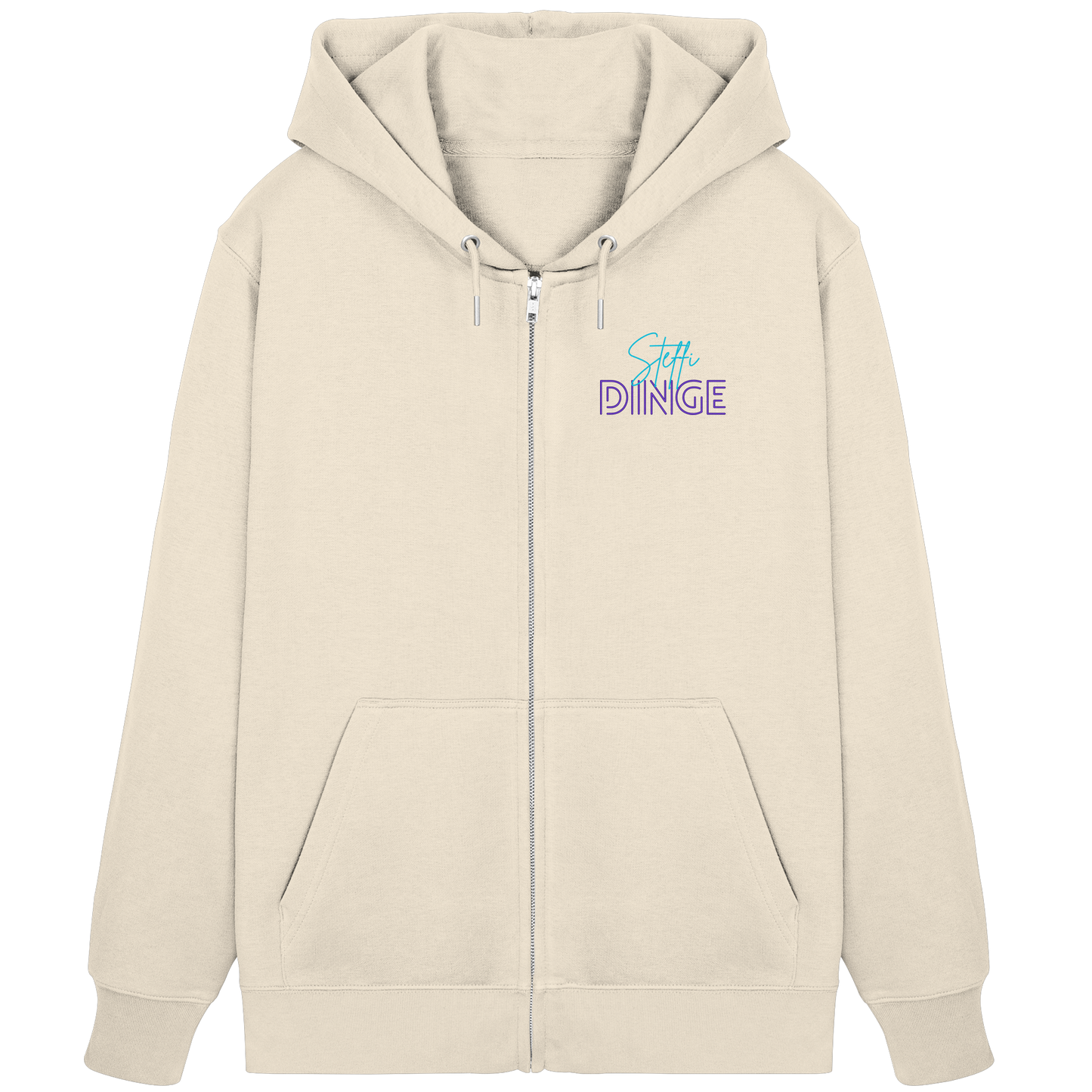 Steffinesse Dinge - Organic Zipper