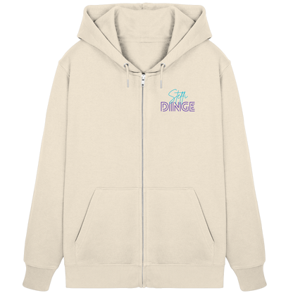 Steffinesse Dinge - Organic Zipper