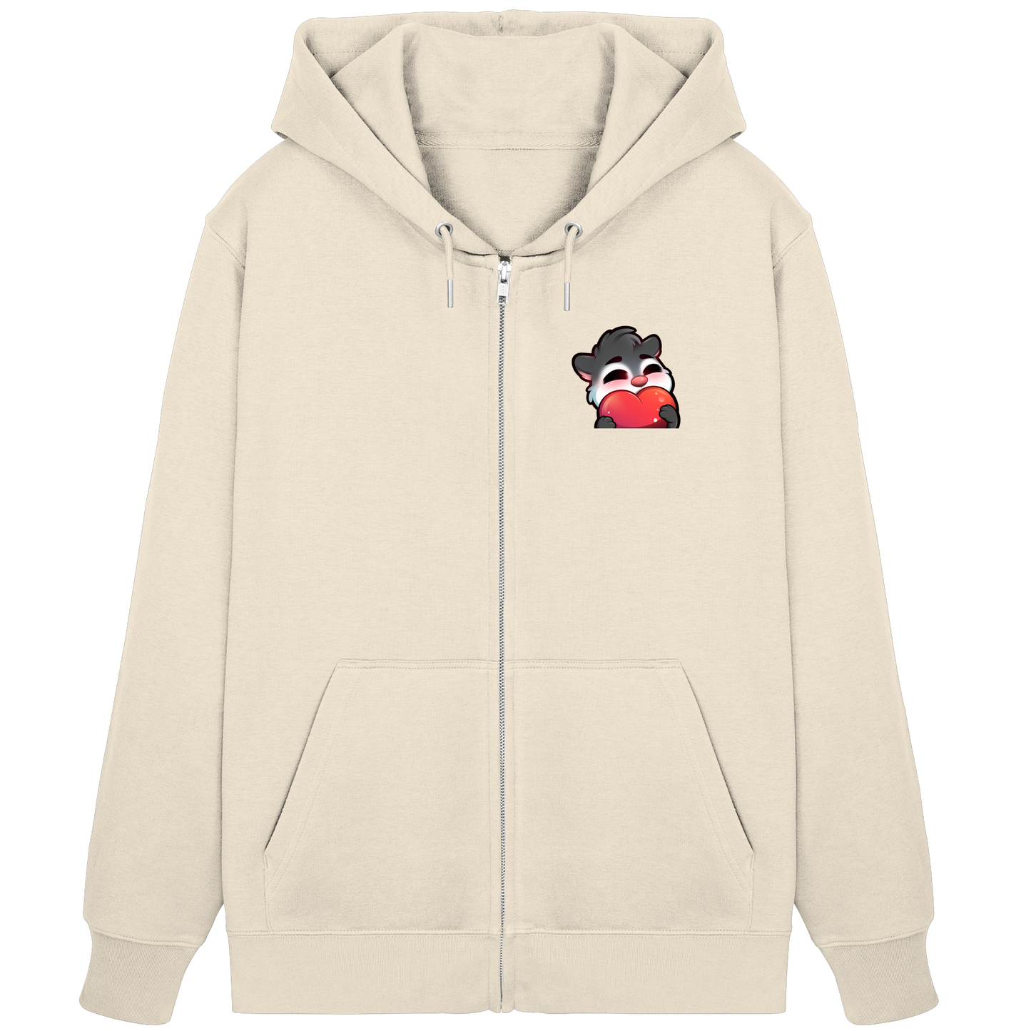 Sennox Love - Organic Zipper