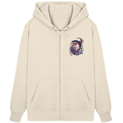 LupiArts Megalodon Redmaw - Organic Zipper