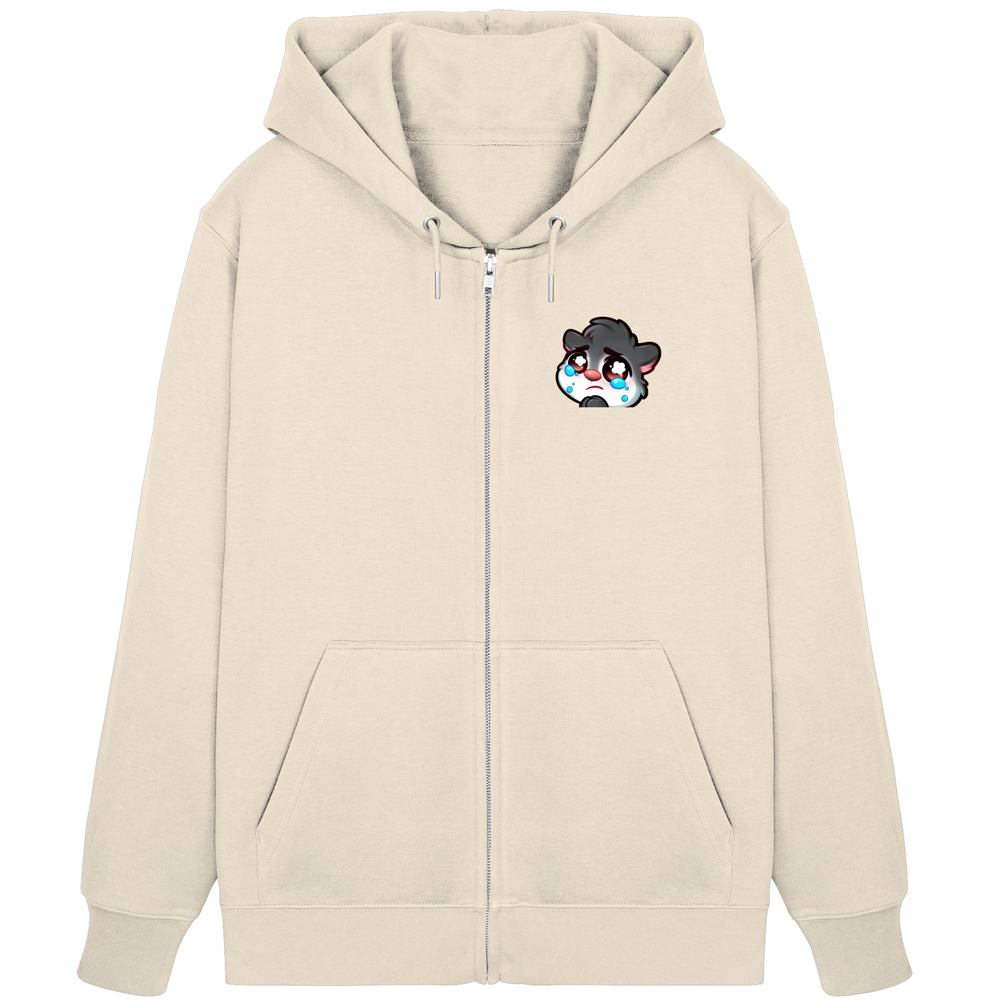 Sennox Sad - Organic Zipper