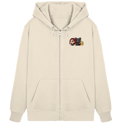 KoRngirL81 Huntress - Organic Zipper