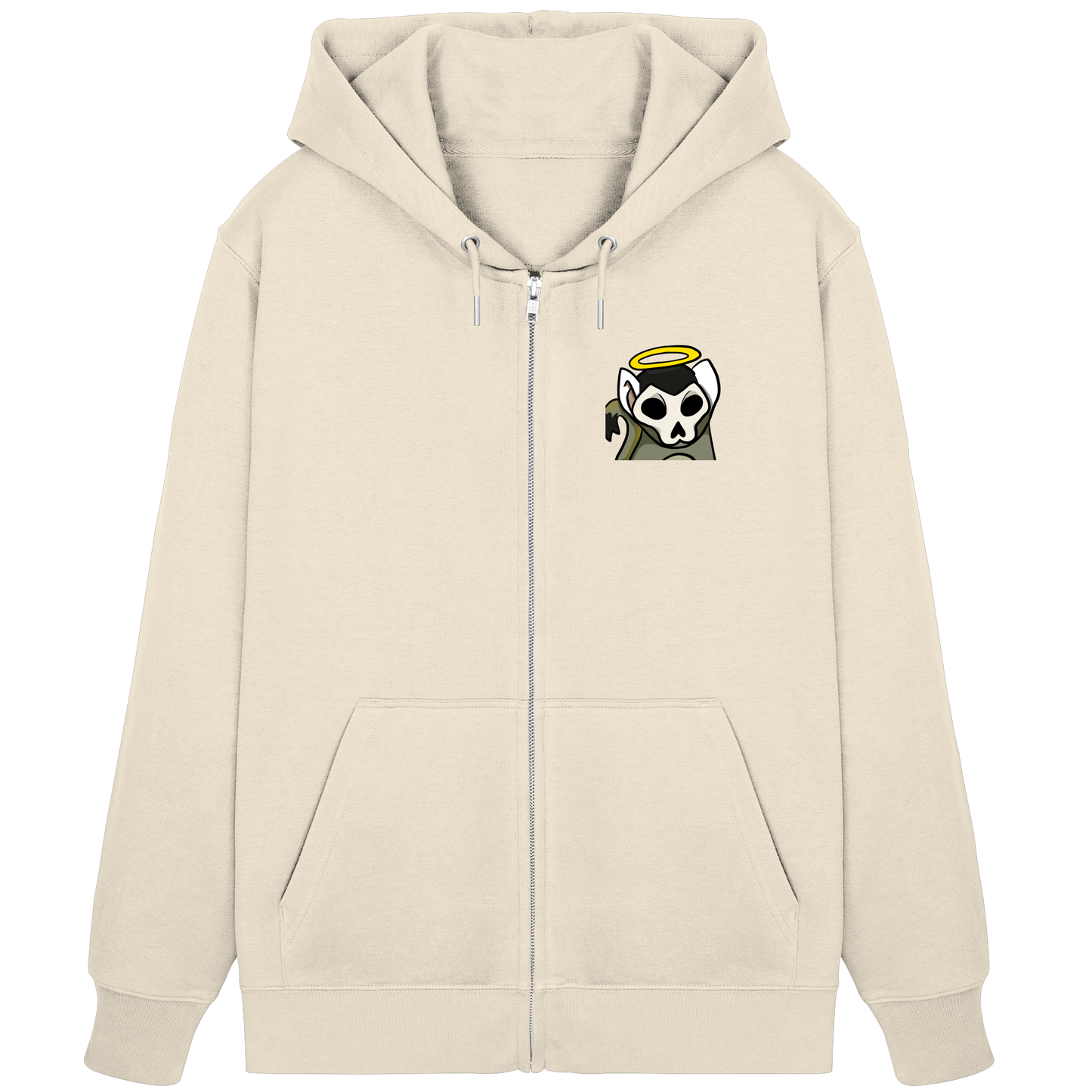 Stuggi888 Engel - Organic Zipper