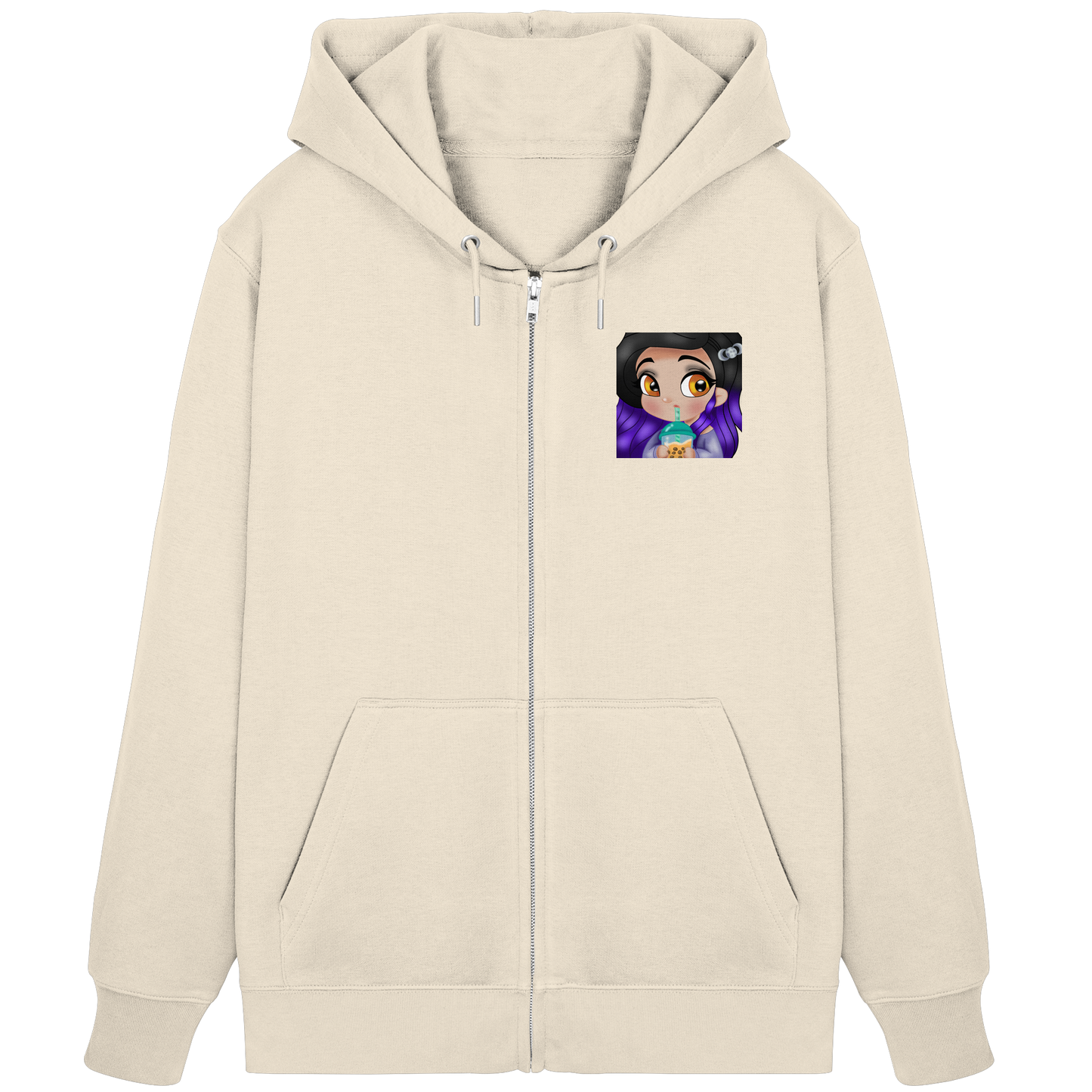x_Kookie_Moon_x Sip - Organic Zipper
