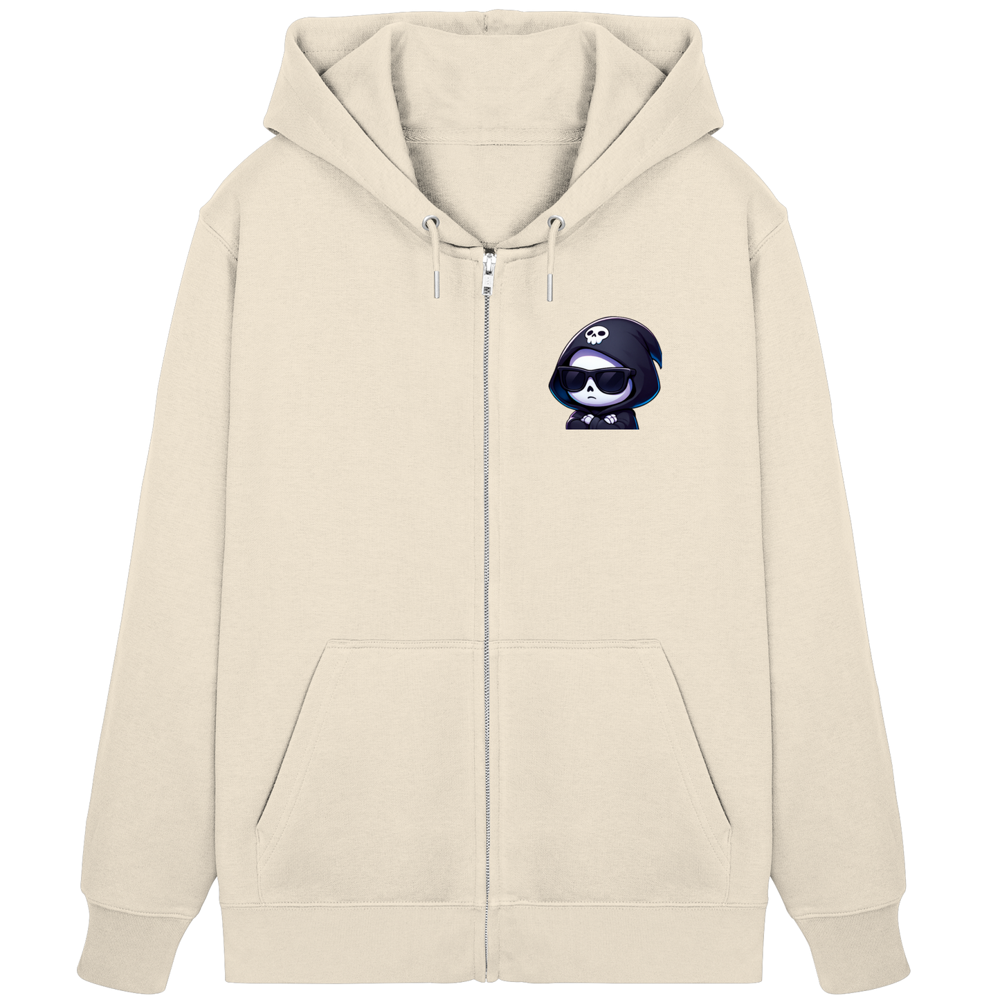 Fabertx Cool - Organic Zipper