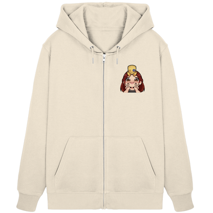 KoRngirL81 Peace  - Organic Zipper