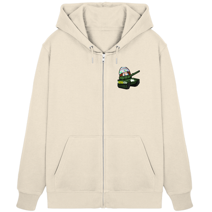 MonaLeesa Stealth - Organic Zipper