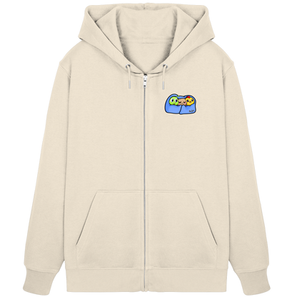 Raupi Amjupi - Organic Zipper