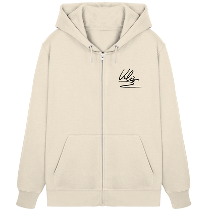 TheKller Unterschrift - Organic Zipper