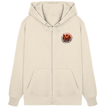 Majin Dhalucard League Logo - Organic Zipper