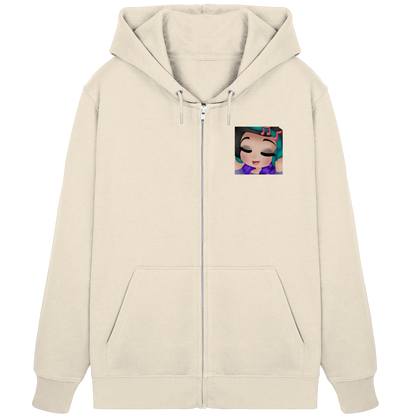 x_Kookie_Moon_x Music - Organic Zipper
