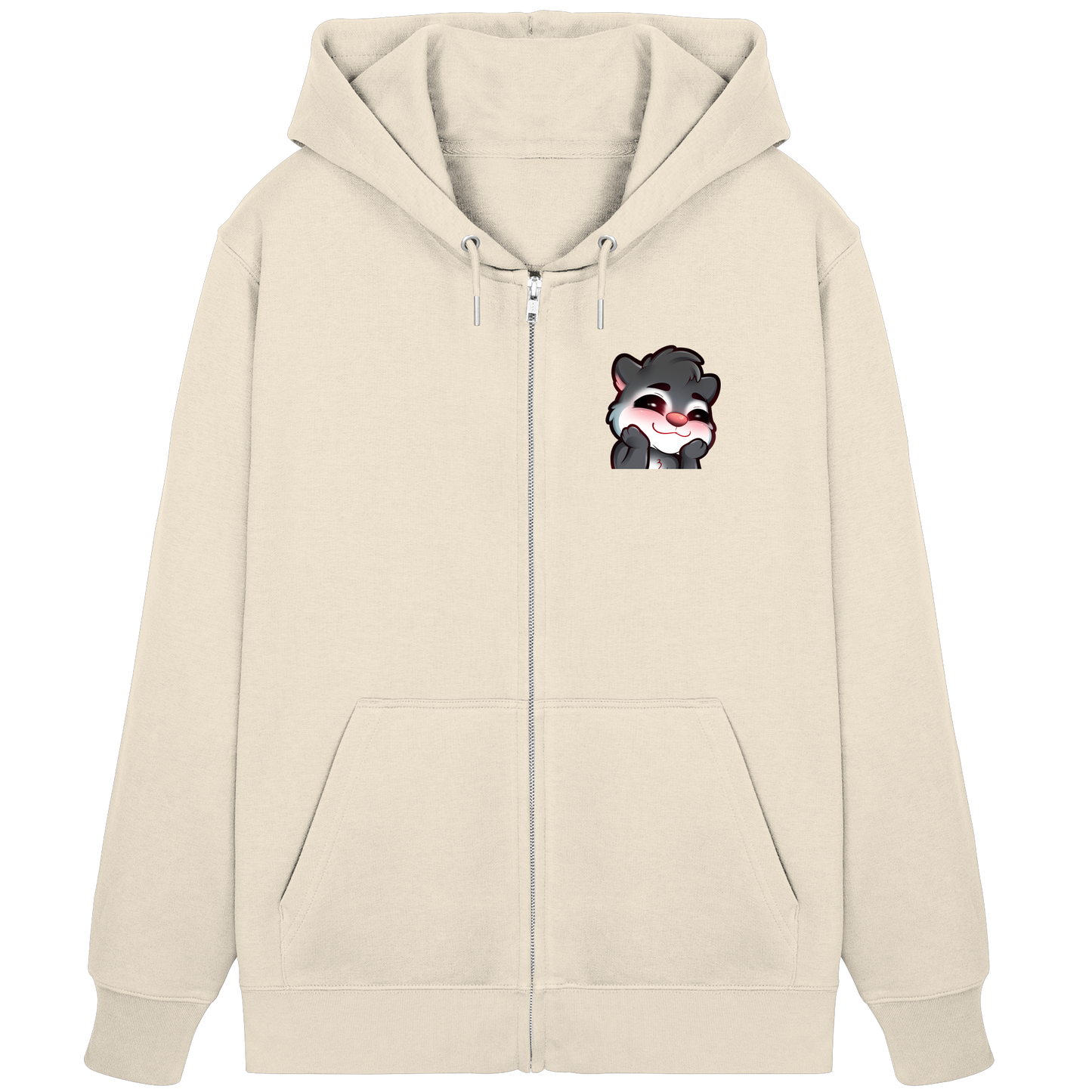 Sennox Cute - Organic Zipper