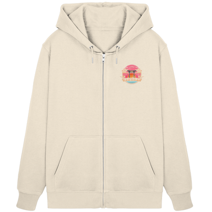 Majin Dhalucard Community Scratched - Organic Zipper