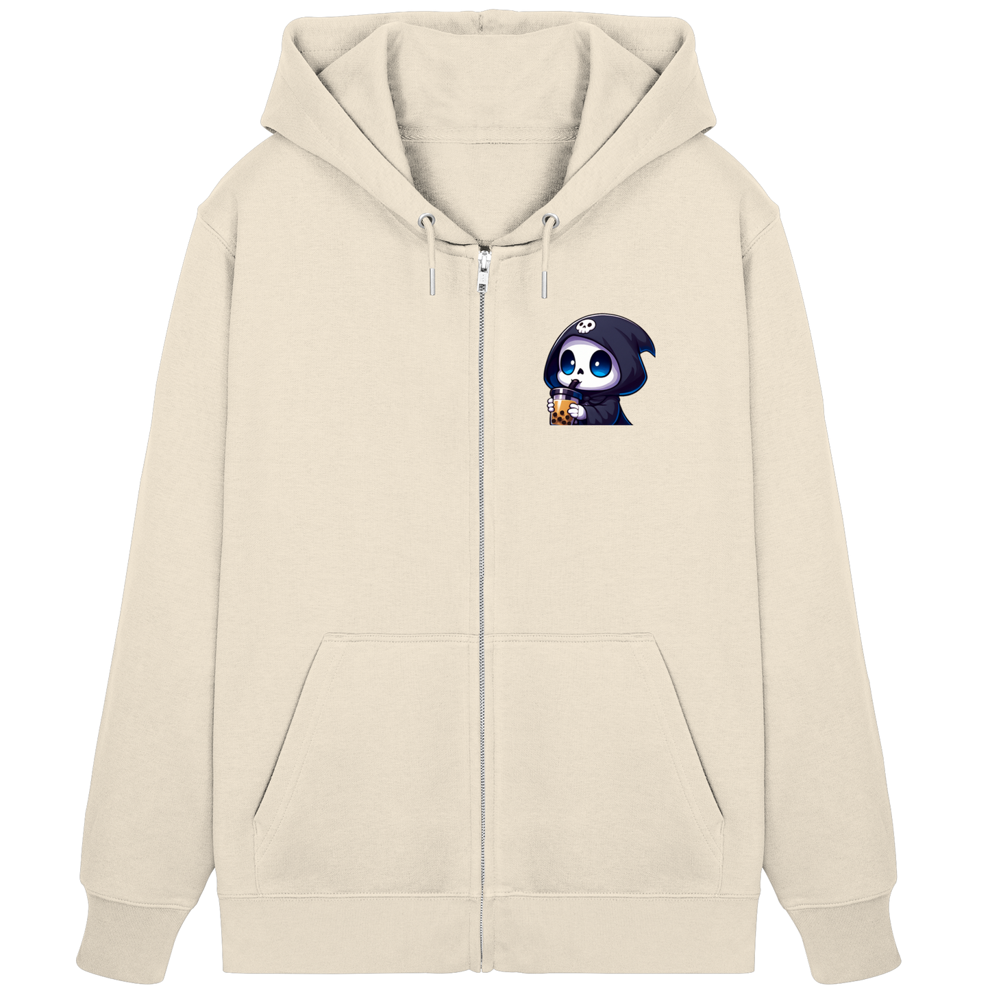 Fabertx Sip - Organic Zipper