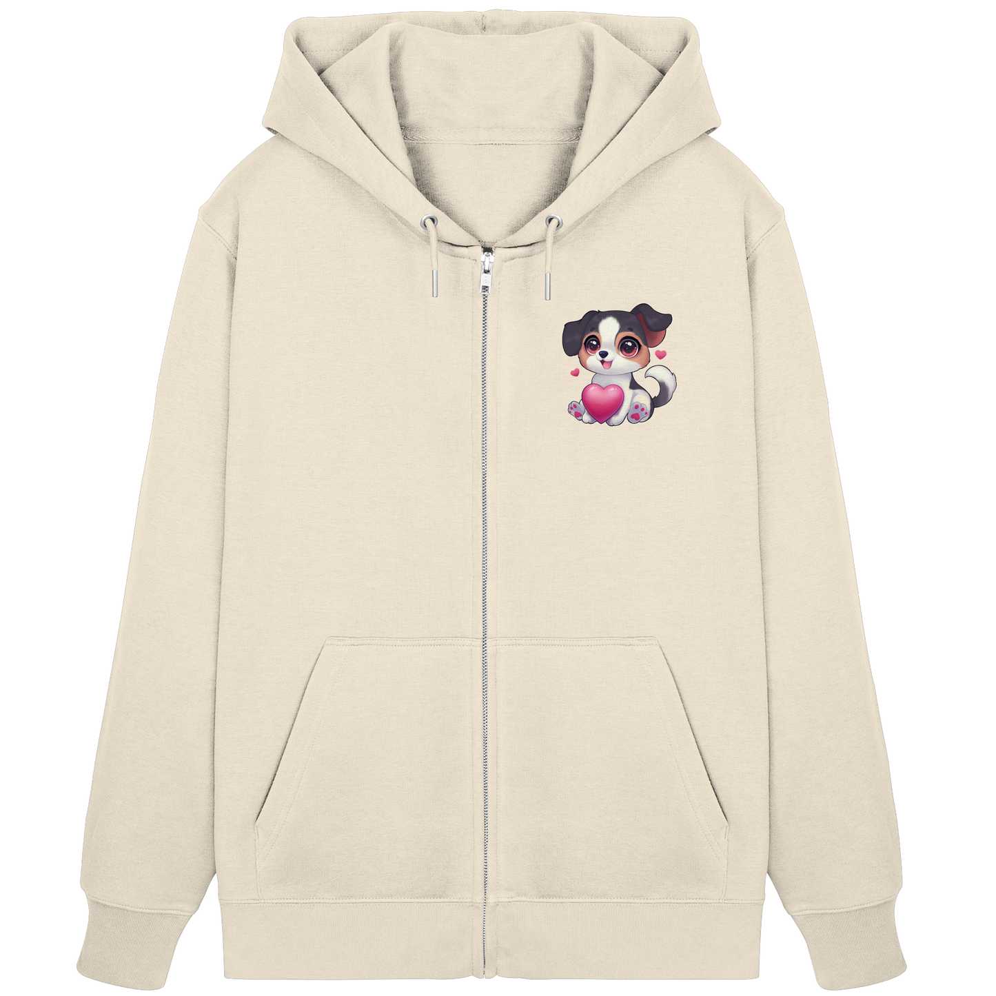 Veylina Design - Organic Zipper