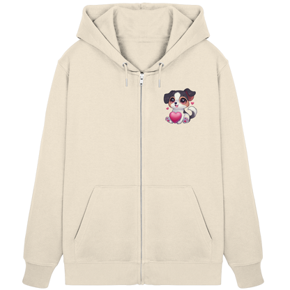 Veylina Design - Organic Zipper