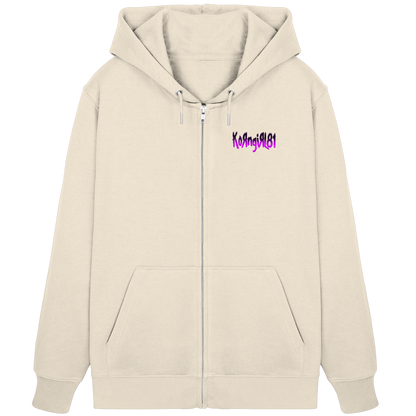 KoRngirL81 Logo - Organic Zipper