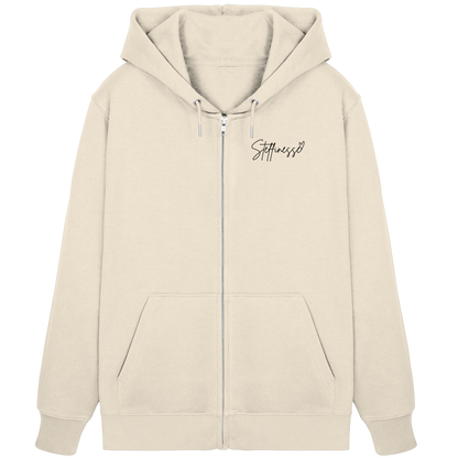Steffinesse Logo - Organic Zipper