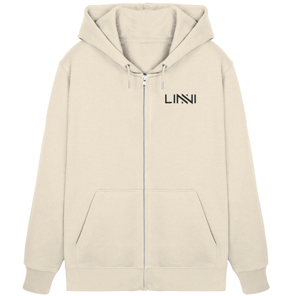 Linni Logo - Organic Zipper