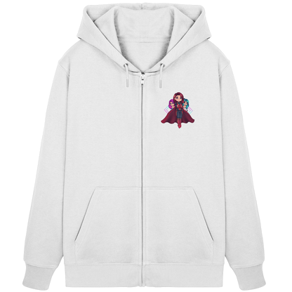xLadyLikex HeroMama - Organic Zipper
