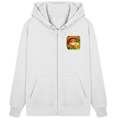 SurvivalMango Smile - Organic Zipper