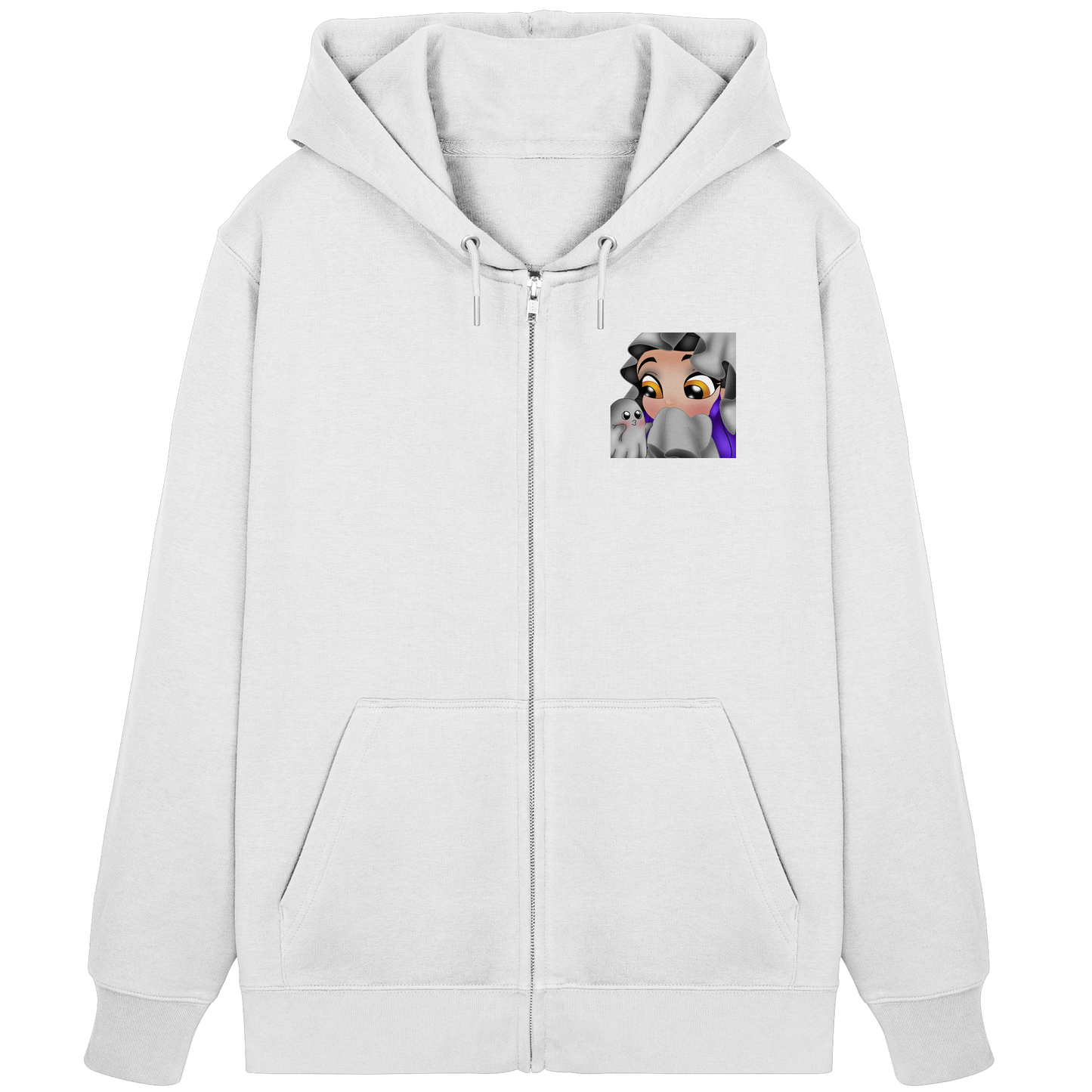 x_Kookie_Moon_x Buh - Organic Zipper