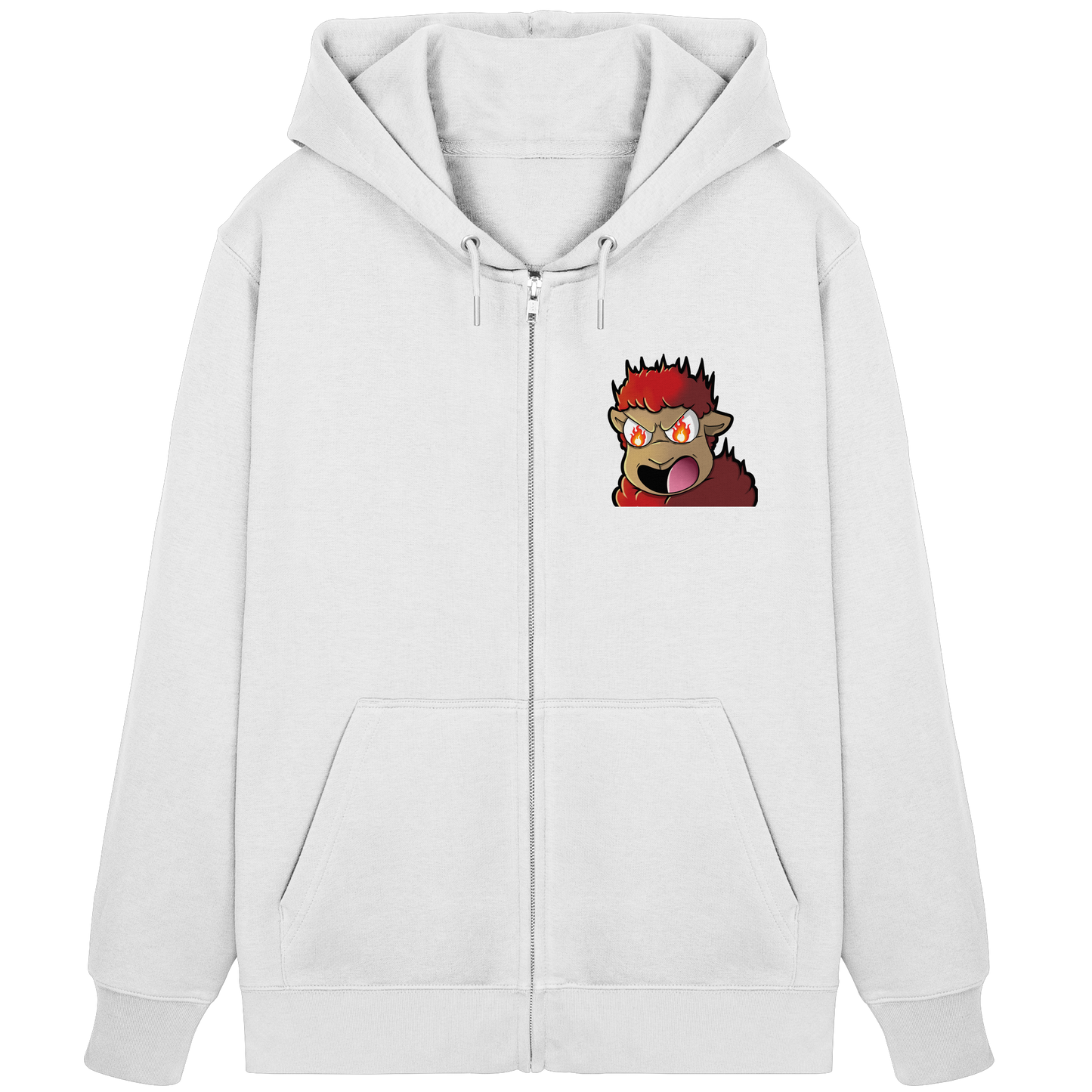 ArtemizPlayz Rage - Organic Zipper