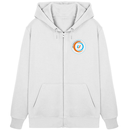 UniUnschuld Logo - Organic Zipper