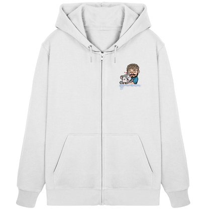 ifyouseekalex hug - Organic Zipper
