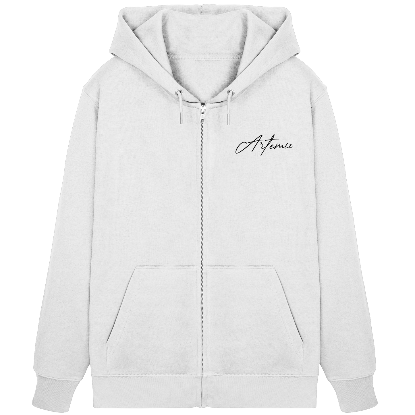 ArtemizPlayz Logo - Organic Zipper