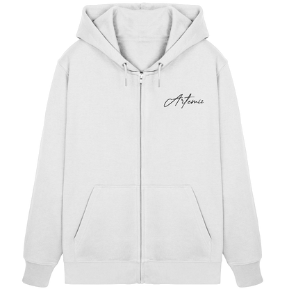 ArtemizPlayz Logo - Organic Zipper