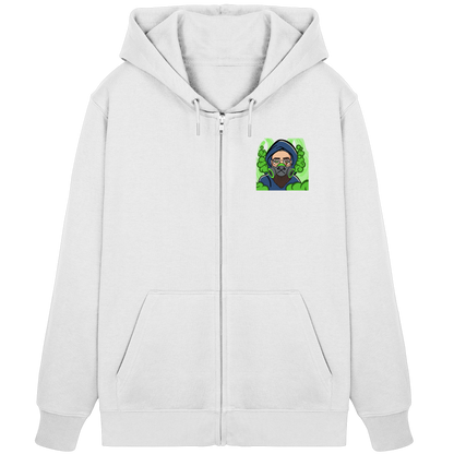 Adropon Mask - Organic Zipper