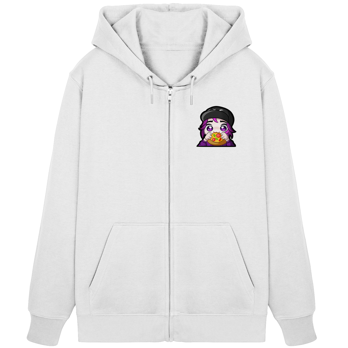 x3_kaspa Nom - Organic Zipper