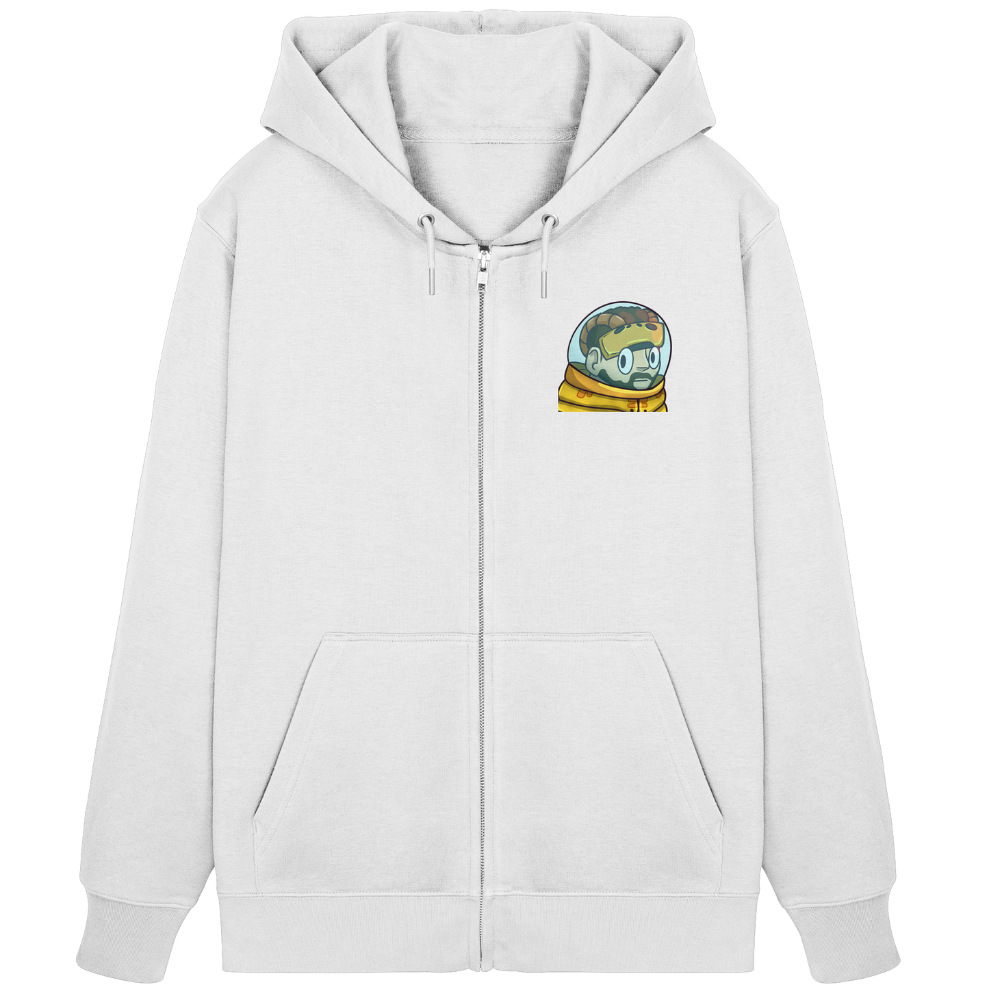 inVertLance Eyes - Organic Zipper