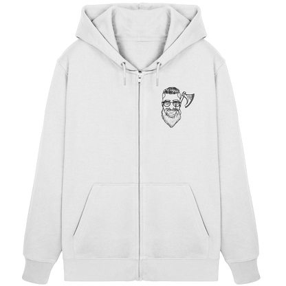 Adropon Outlines - Organic Zipper