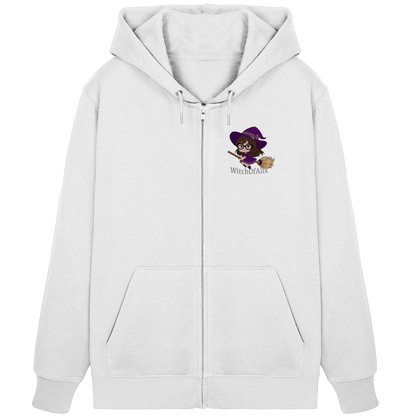 WitchOfAllx Besen - Organic Zipper