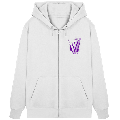 Verdipwnz Splash - Organic Zipper