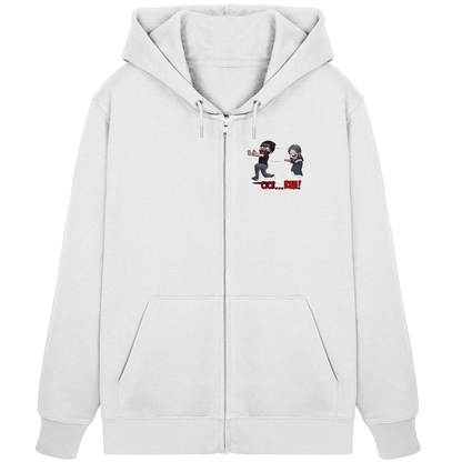TheCiceroshows Run - Organic Zipper