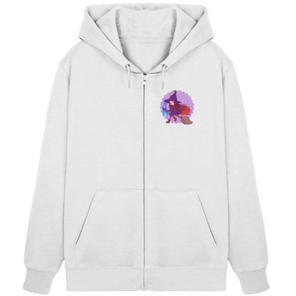 LuciaValchiria Witch - Organic Zipper
