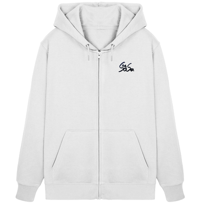 TheSasa Unterschrift - Organic Zipper