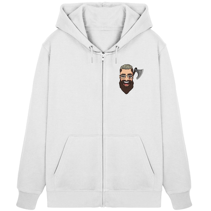 Adropon Logo - Organic Zipper