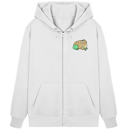Aylana87 Kartoffelfrosch - Organic Zipper