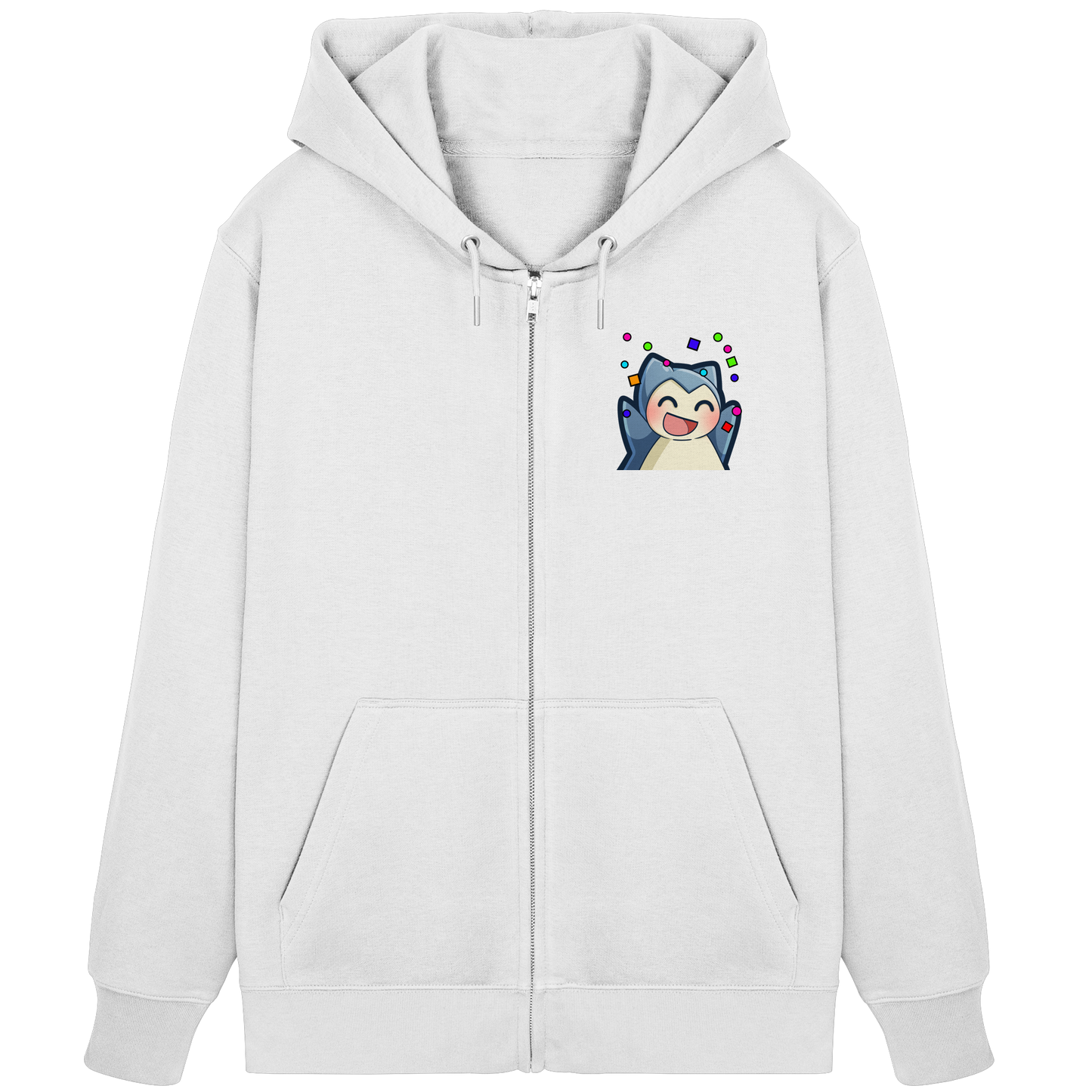 Rylixo Hype - Organic Zipper