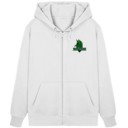 JackDeggino Logo - Organic Zipper